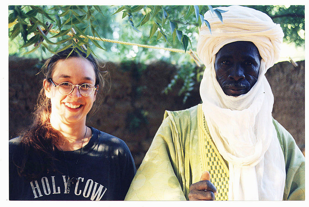 Happy Peace Corps Week!