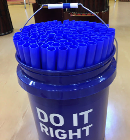 Introducing: DRUM SAFE! Cleaner, Healthier, Better Drumming