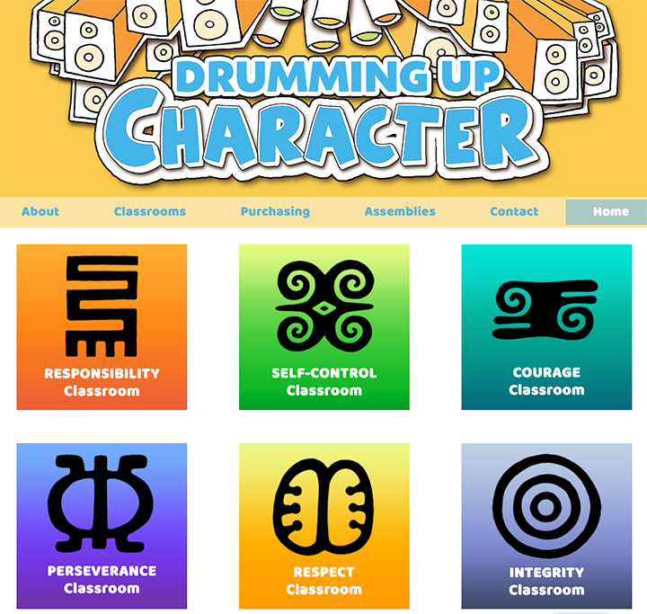IT'S HERE! A New Web-Based Resource For SEL and Music Ed