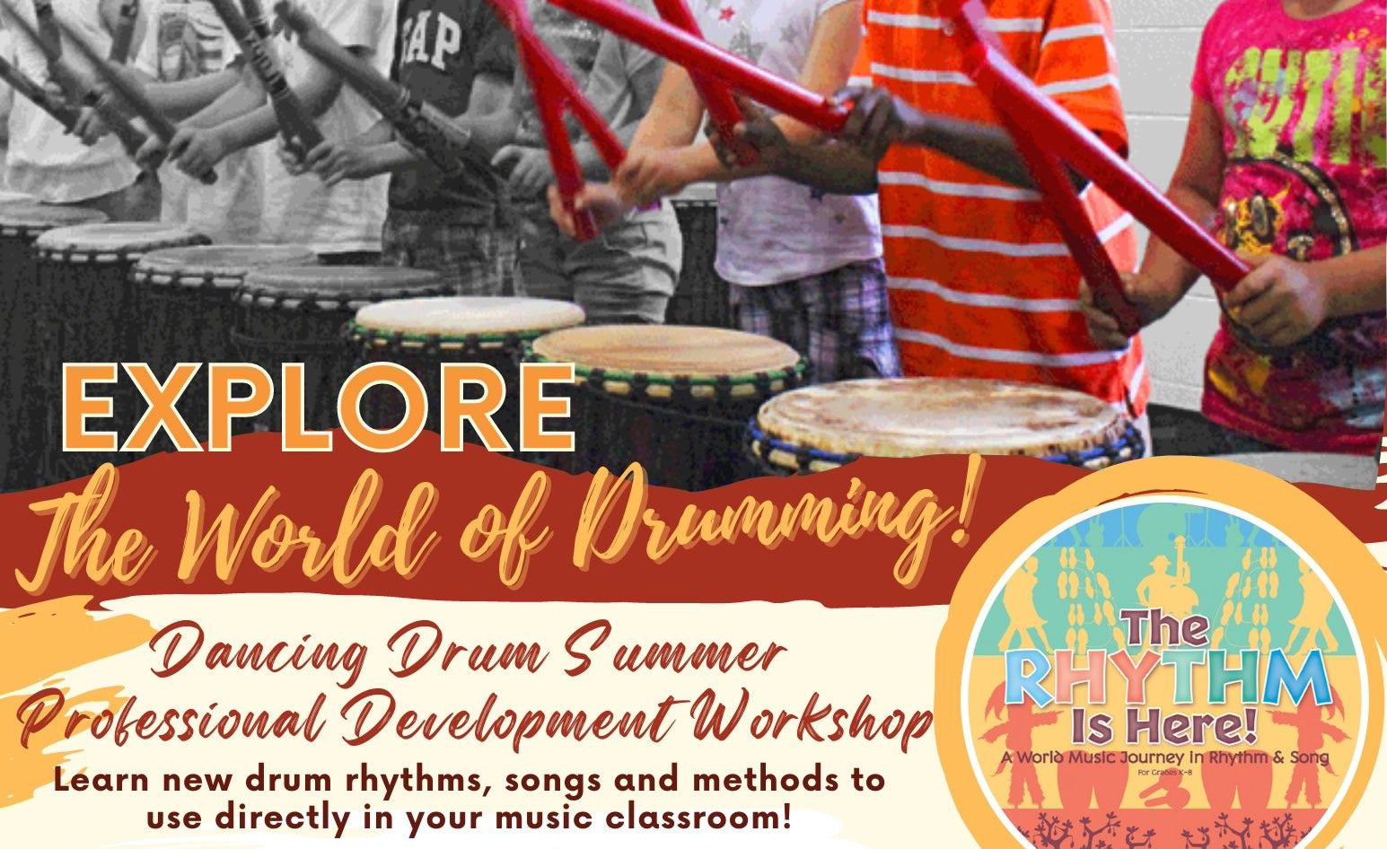 August 15th Summer Teacher Training Intensive in Asheville, NC