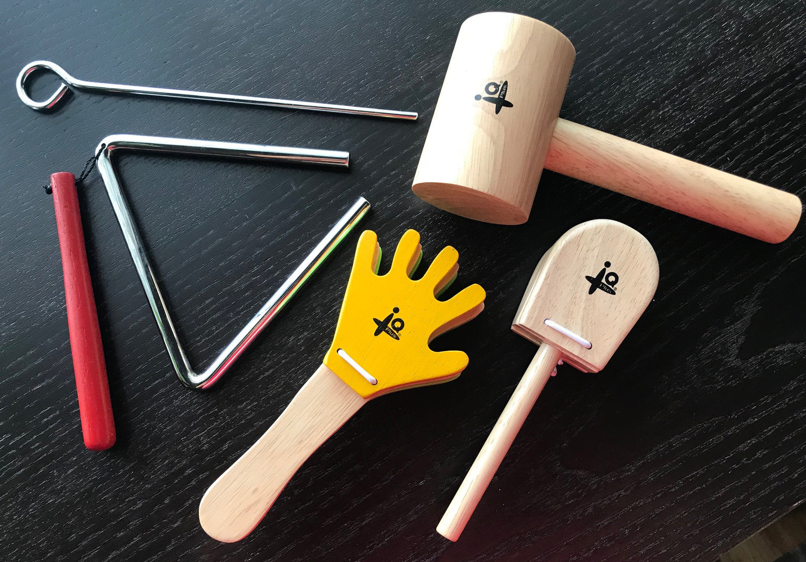 New Early Childhood Percussion from IQ Plus!