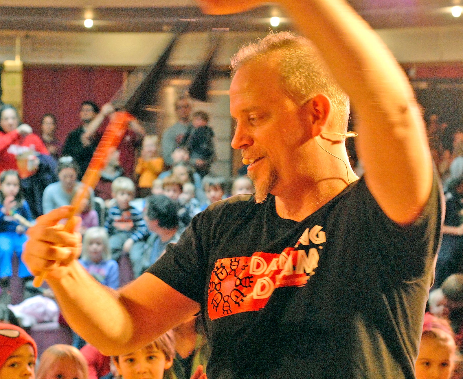 New Elementary Music PD Added: That Sounds Great! Elementary Drumming in 3/4 and 6/8