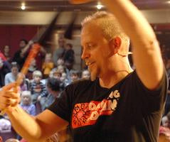 New Article in NC Music Educator Journal: We Got the Beat!