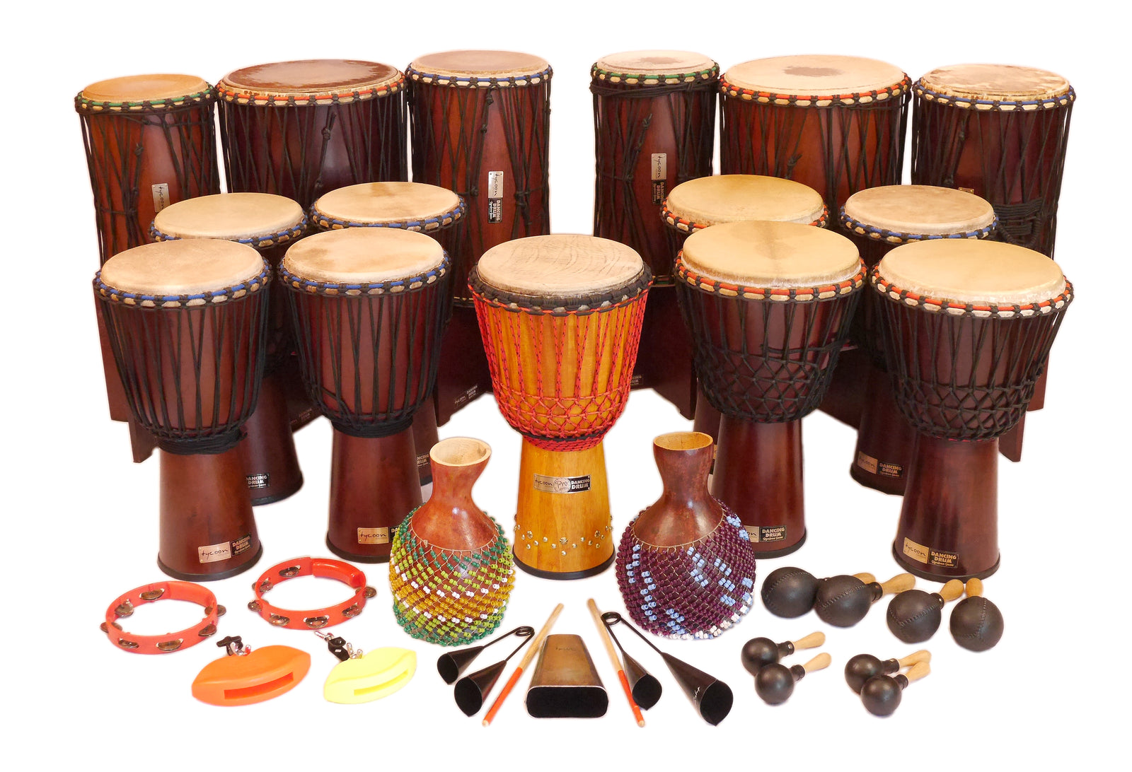 What Makes Dancing Drum Djembes Special?