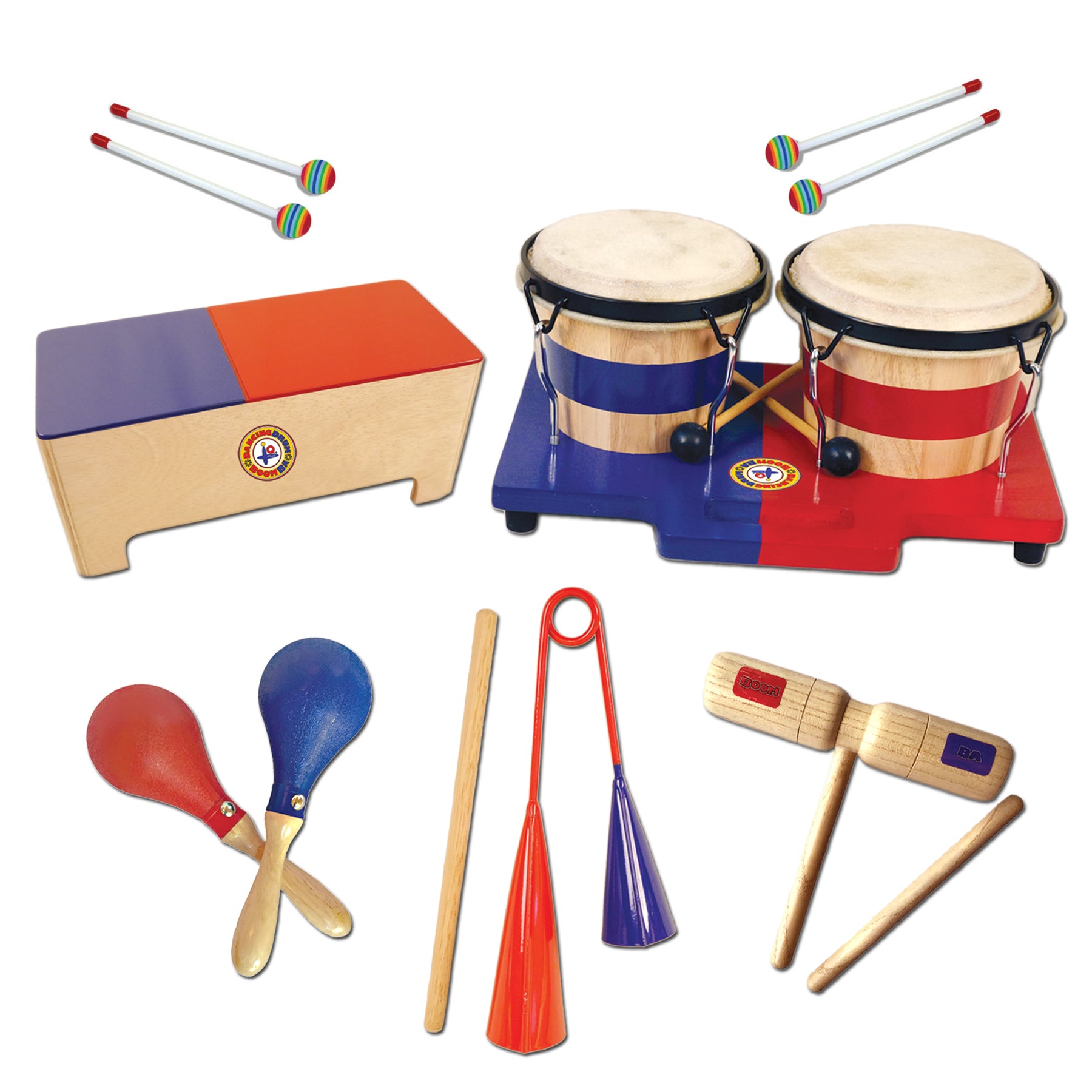 BoomBa Packages