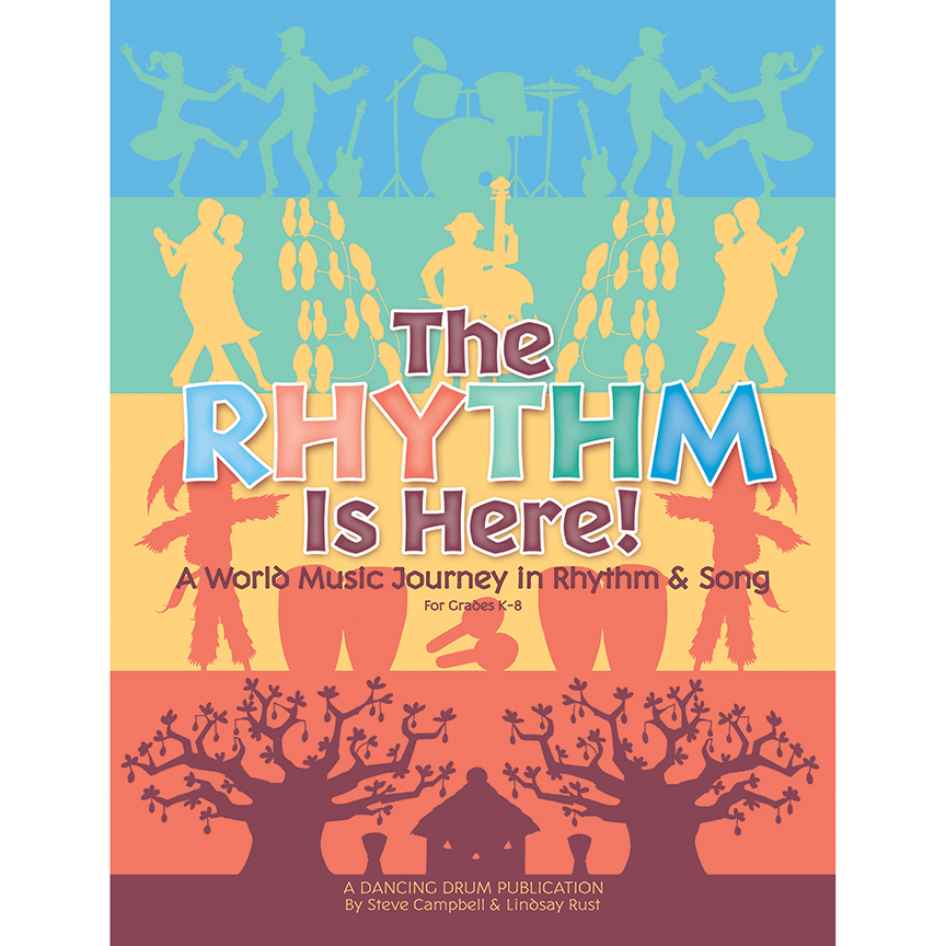 Dancing Drum Publications