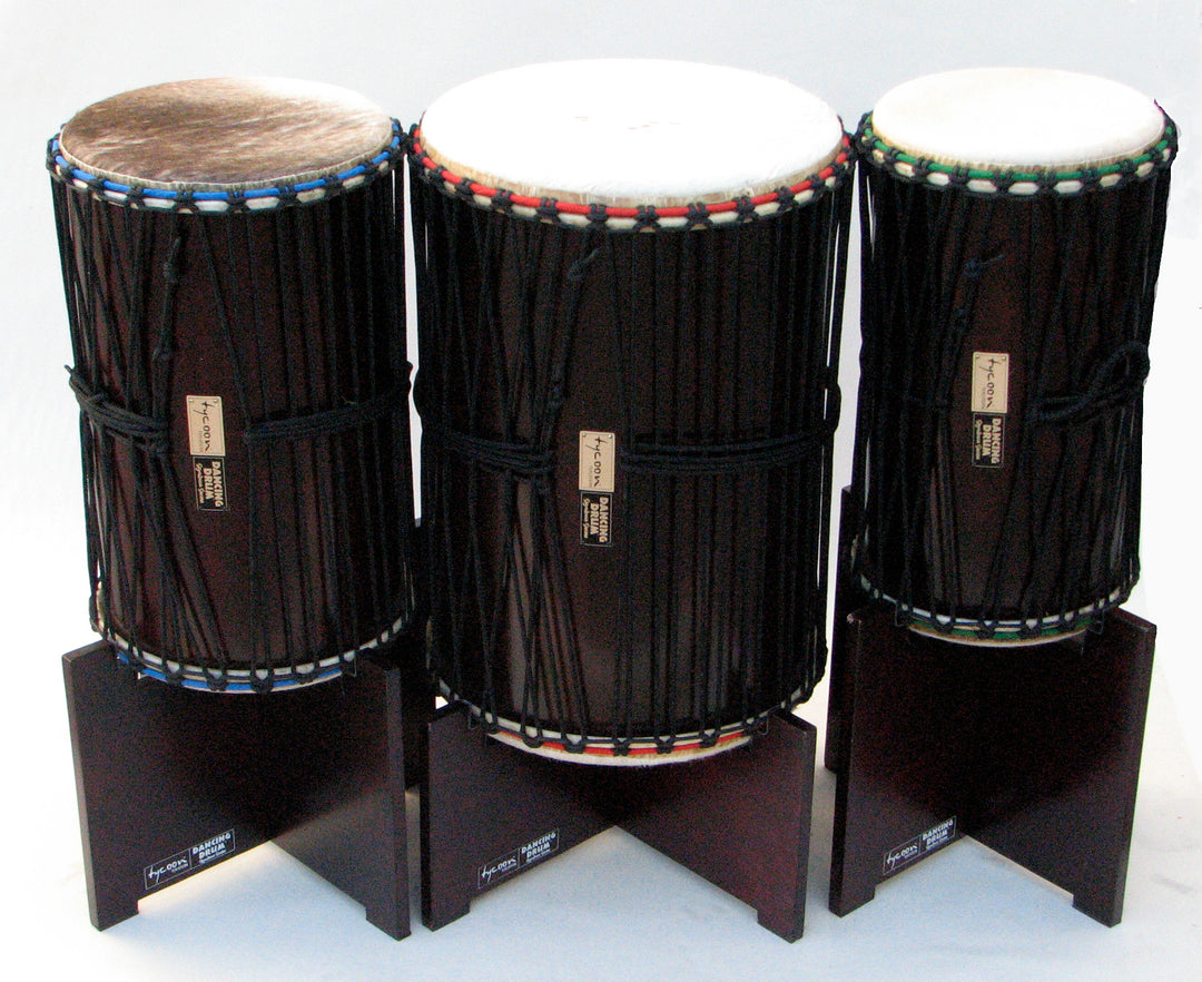 3-Djun Set on Adult Stands