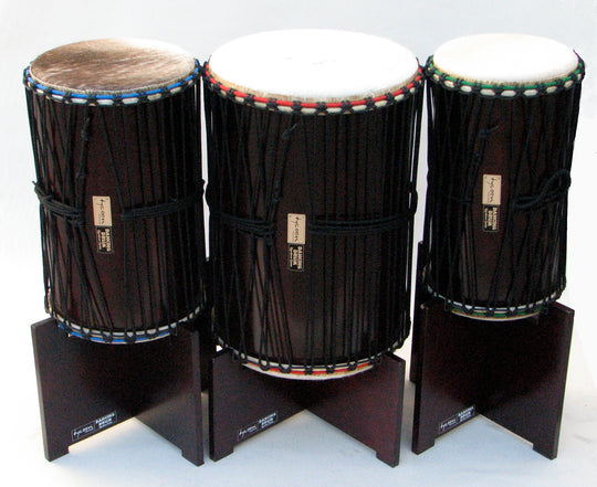 3-Djun Set on Adult Stands
