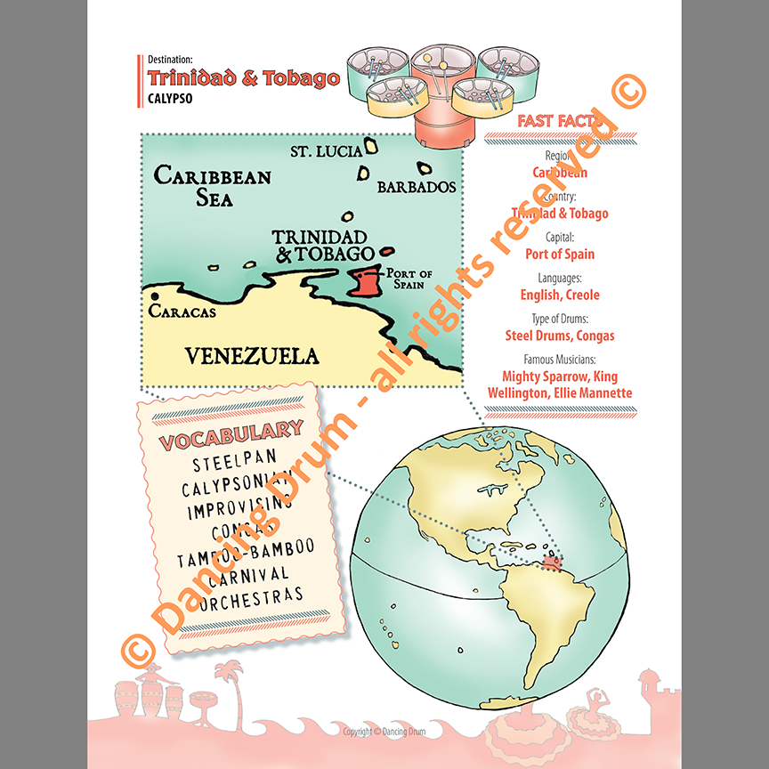 Calypso Xylophone Ensemble