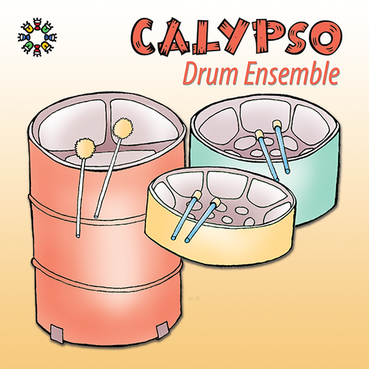 Calypso Drum Ensemble