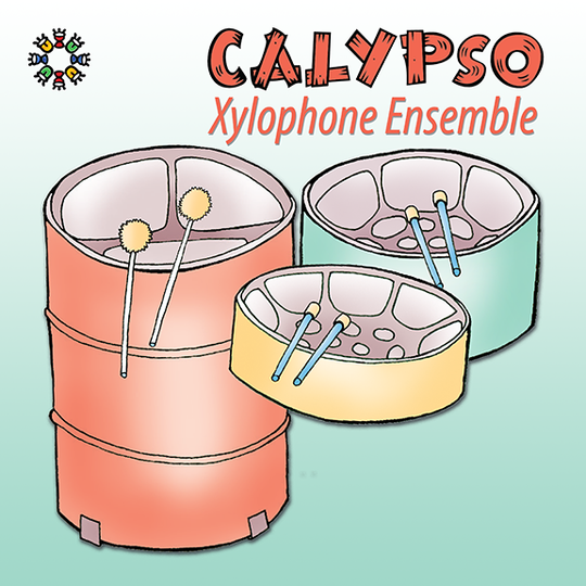 Calypso Xylophone Ensemble