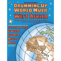 Drumming Up World Music: West Africa