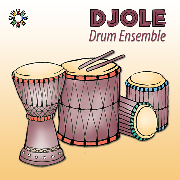 Djole Drum Ensemble