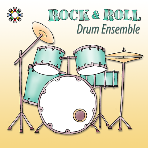 Rock-and-Roll Drum Ensemble