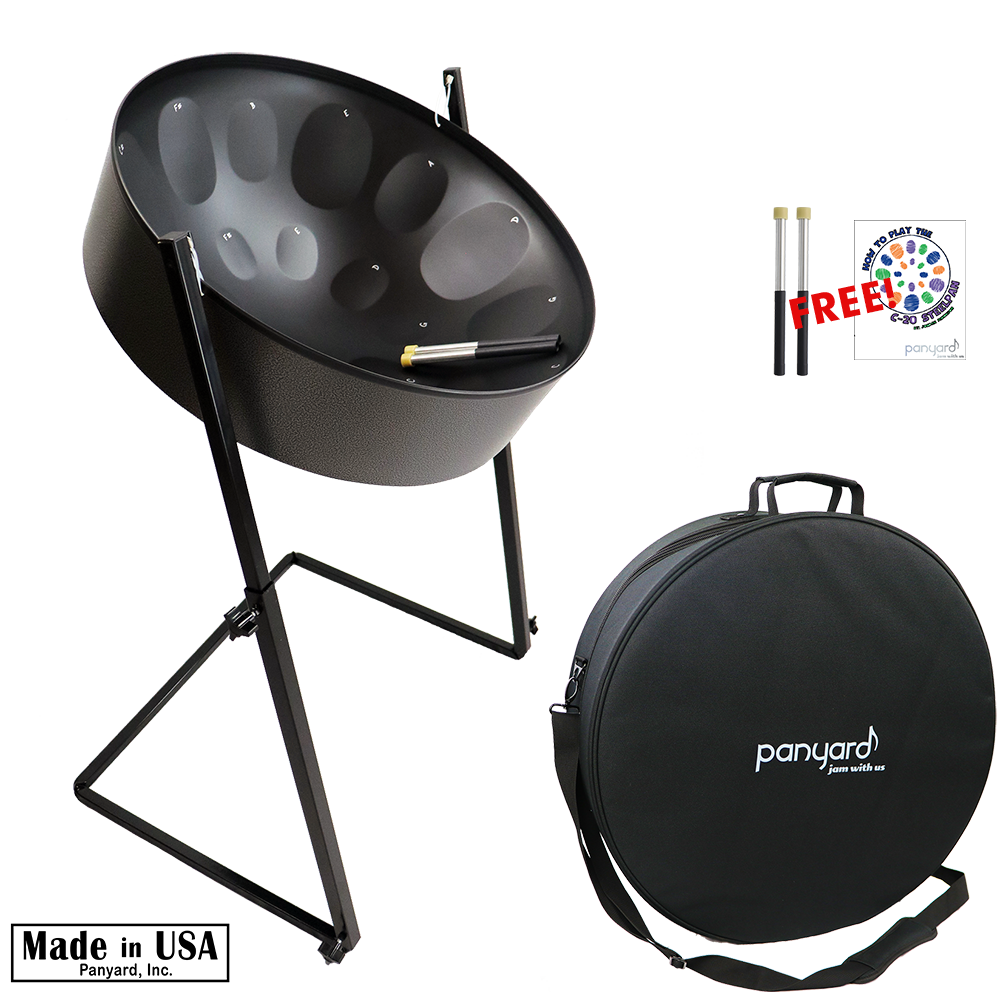 C20 Steel Pan Package by Panyard