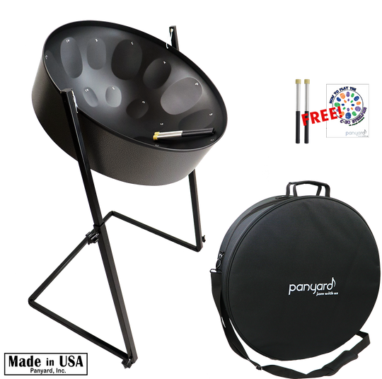 C20 Steel Pan Package by Panyard