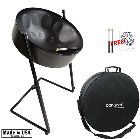 C20 Steel Pan Package by Panyard