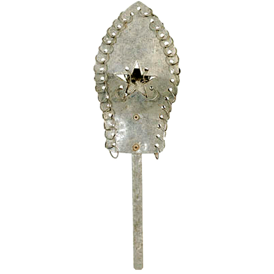 Ksing-Ksing Drum Rattle