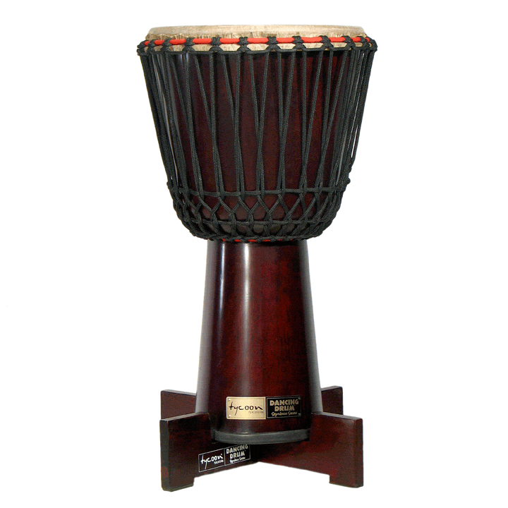 13" Djembe on Stand