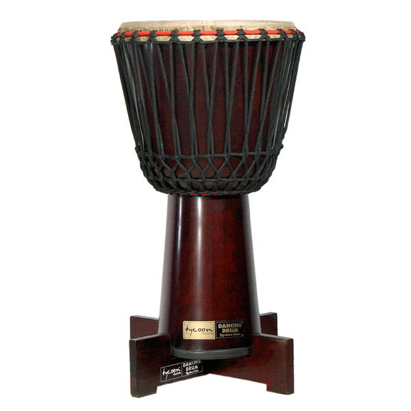 13" Djembe on Stand