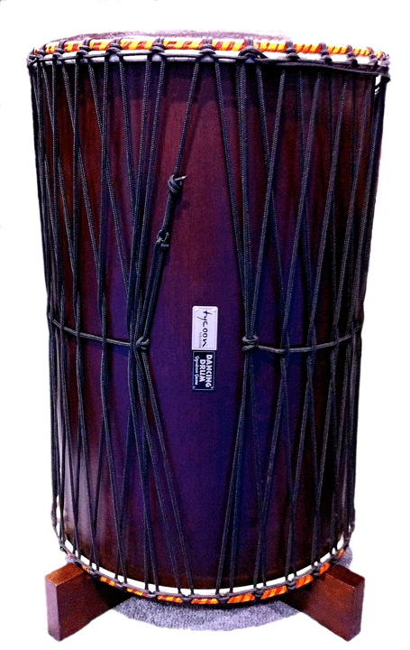 20" Dundun Bambata "Mama Djun"