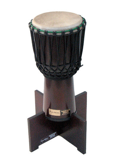 9" Djembe on Stand