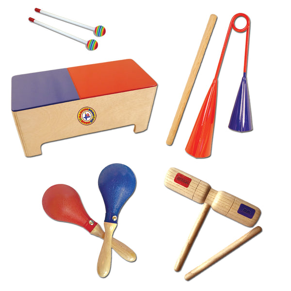 BoomBa 4-Piece Package