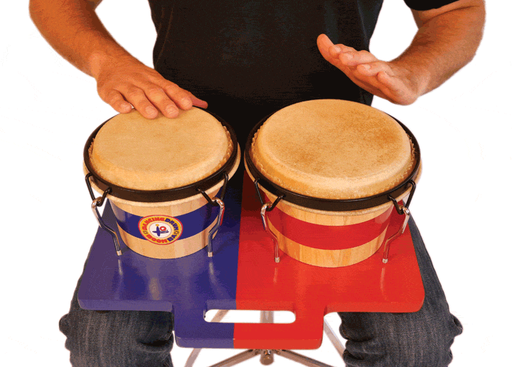 BoomBa Bongo - Ba Sound, played with hands