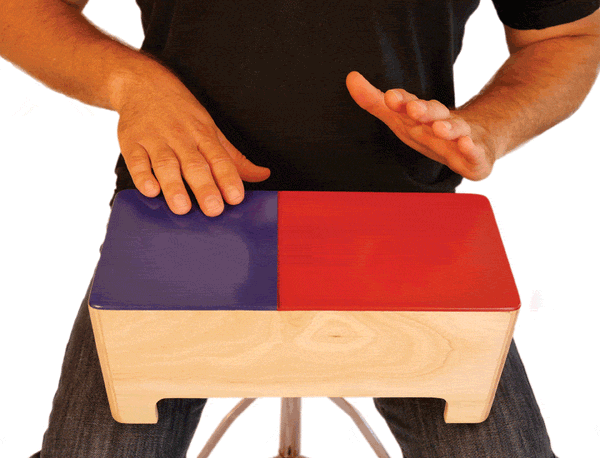 BoomBa Box - "Ba" Sound