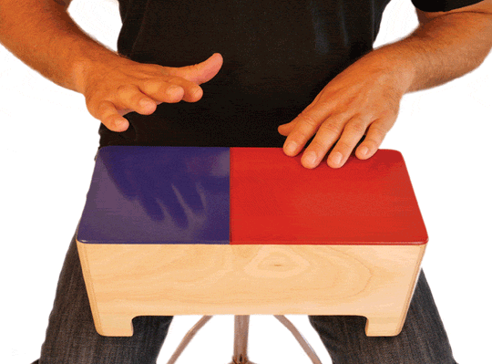 BoomBa Box - "Boom" Sound