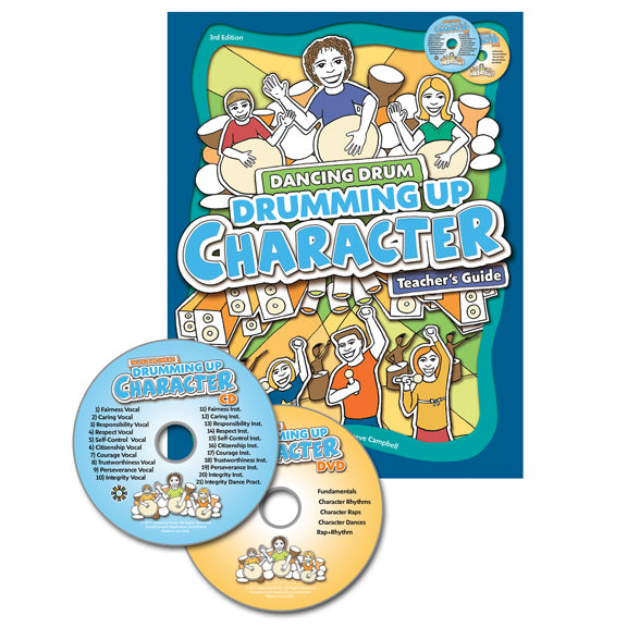 Drumming Up Character: Teacher's Guide