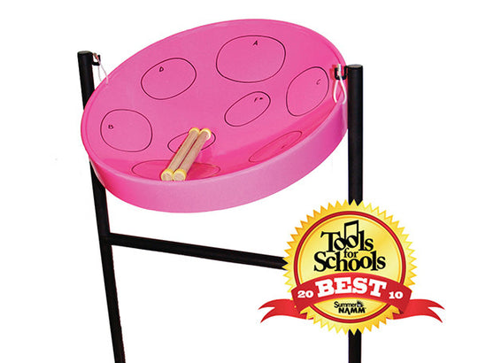 Pink Jumbie Jam