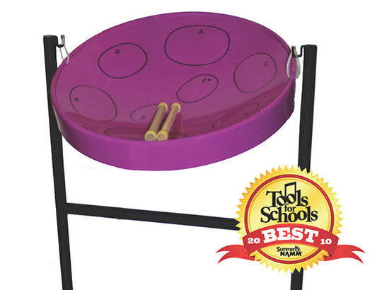 Purple Jumbie Jam