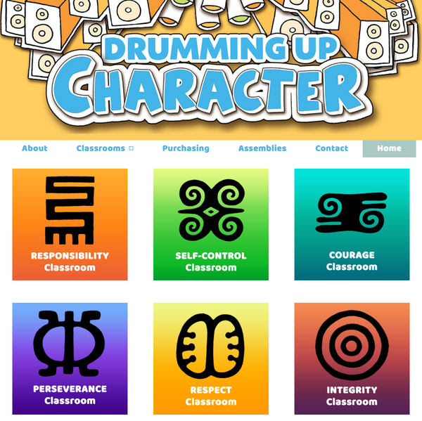 Full School Subscription: 10 Character Classrooms