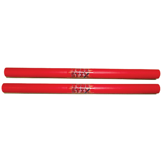 RED TubeStix Pair