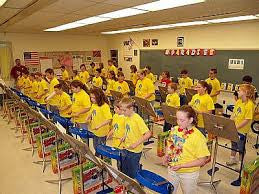 Jumbie Classroom