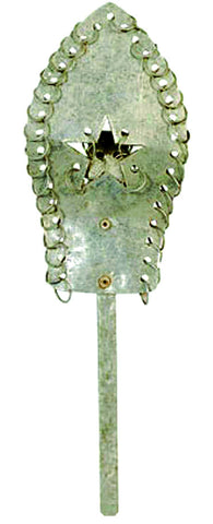 Ksing-Ksing Drum Rattle
