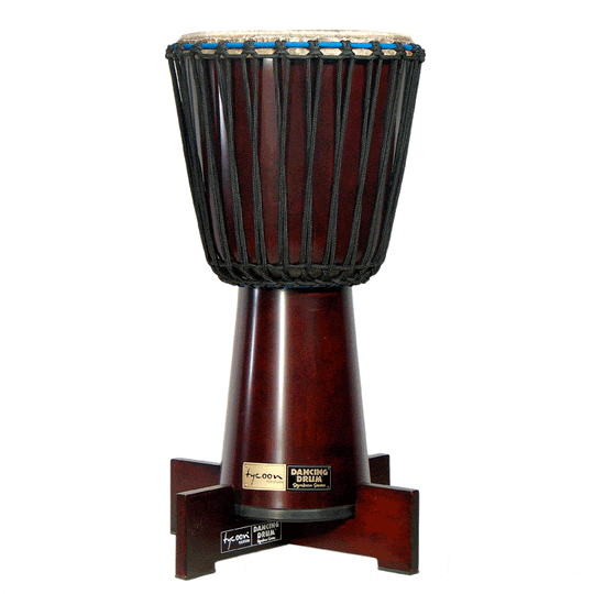 11" Djembe on Stand